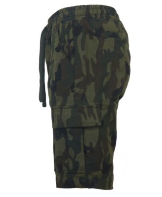 Men’s Super Flex Stretch Cargo Shorts