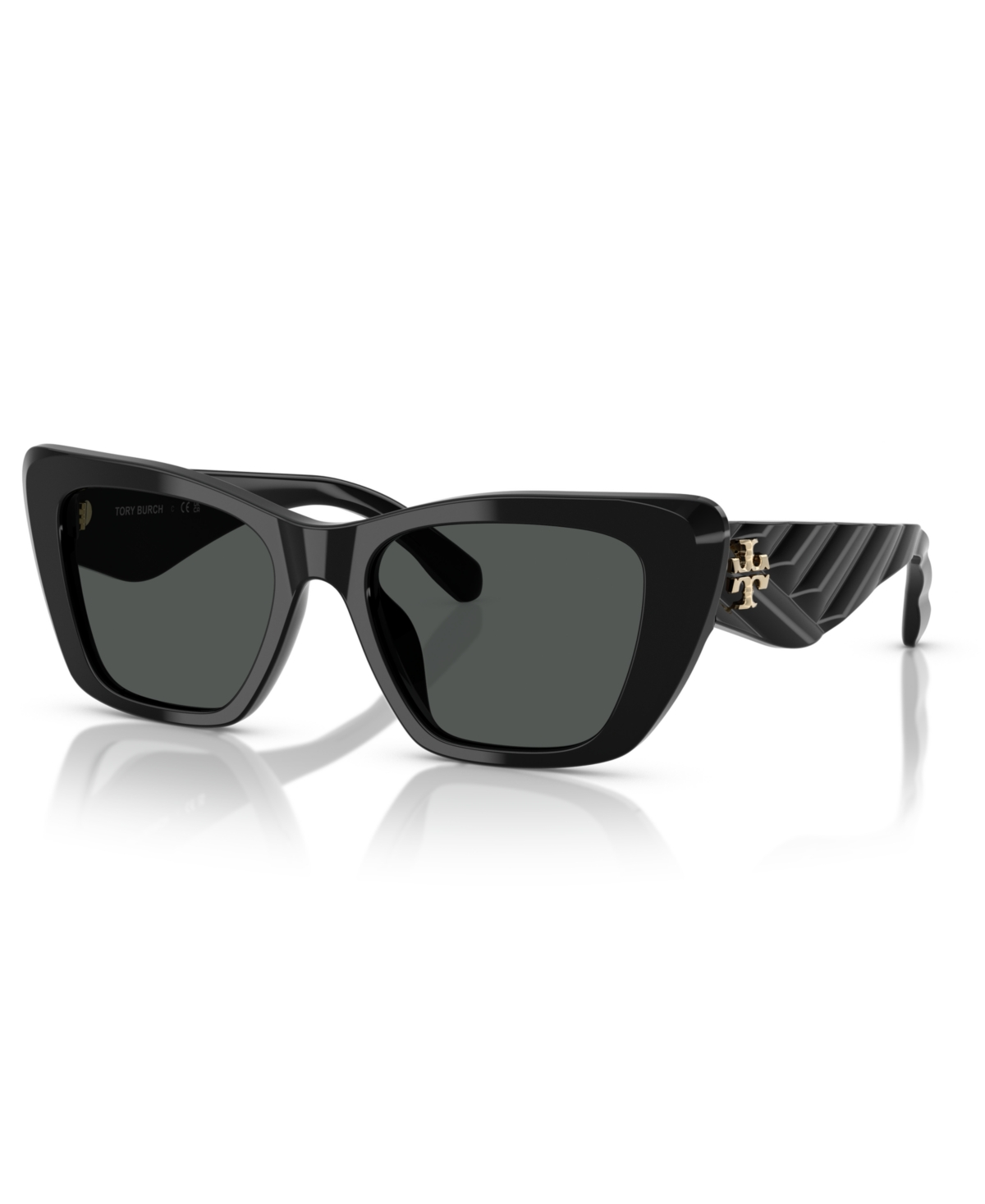 Tory Burch Women's Large Sunglasses