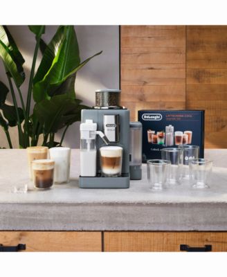 Rivelia LatteCrema Cool Foam Upgrade Set