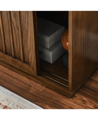 Mid Century Modern 2-Door Sideboard Storage Cabinet