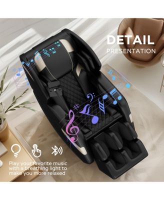 Streamdale 2024 Massage Recliner with Zero Gravity Comfort