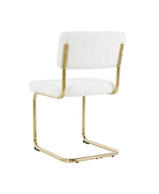 Streamdale Modern Light Luxury Dining Chair (Set of 4)