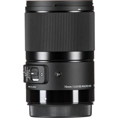 70mm f/2.8 DG Macro Art Lens for L Mount