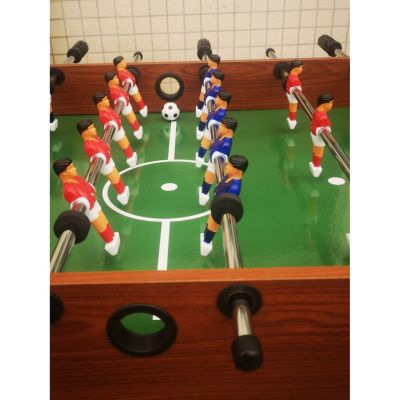 Streamdale 4ft Foosball Table, Perfect for Family Fun