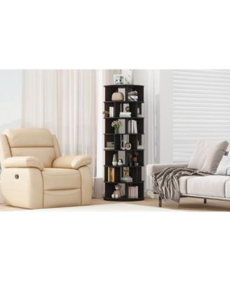 Streamdale Rotating Shoe Tower, 7-Tier Spin Rack