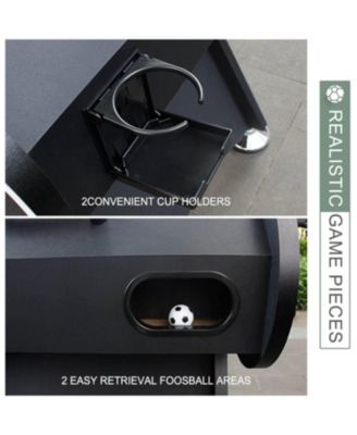 Streamdale Competition Foosball Table for Home and Bar