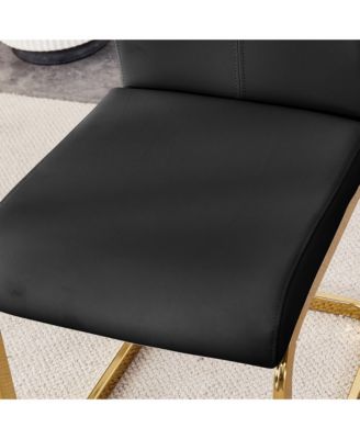 9 PC 71" metal  Pandora Glass Dining Set