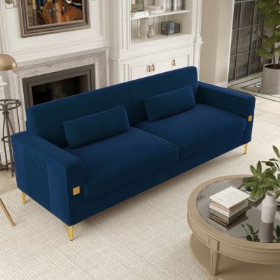  1–6 Pc  Corduroy  Modular, Sleeper, Storage, USB Charging, Ottoman, Convertible  Sectional Sofa / Couch