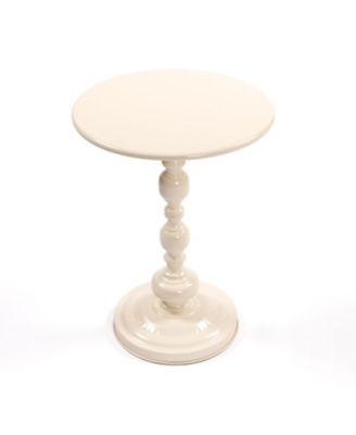 Standard Metal Vintage Round Side Table