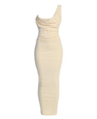 Women's Krishna One Shoulder Maxi Dress