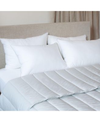 2 Pack Soft Down Alternative Bed Pillow - King