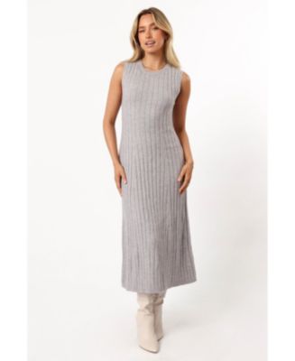 Petal and Pup Women's Kellie Knit Midi Dress - Macy's