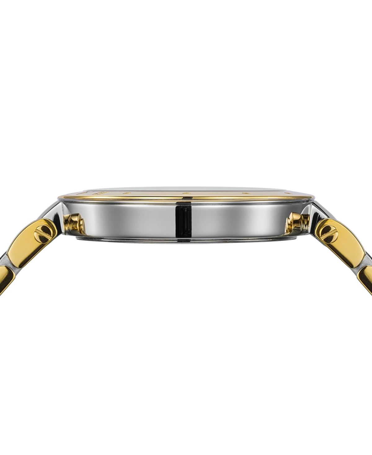 Balmain Women's Swiss Ia Two-tone Stainless Steel Bracelet Watch 33mm