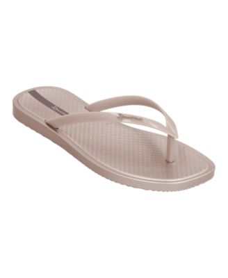 Women's Solar Color Flip Flop Sandals