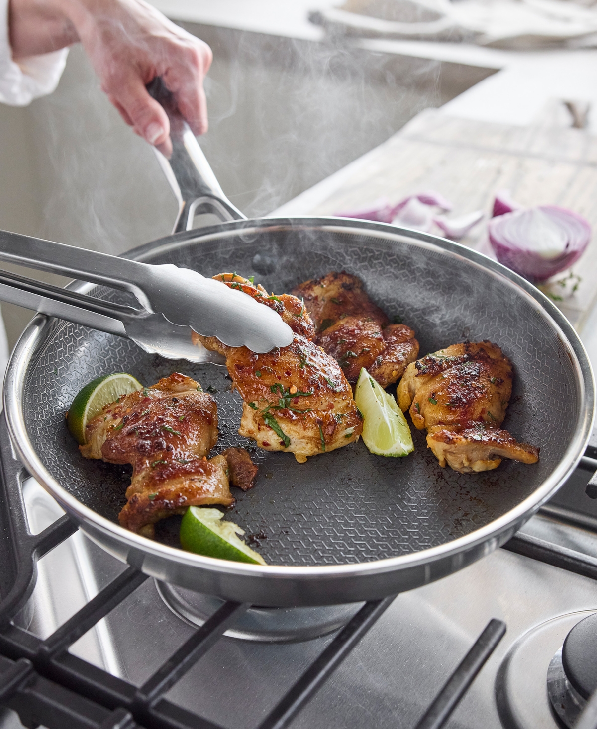 Greenpan Apex Hybrid Ceramic Nonstick 8" Frypan