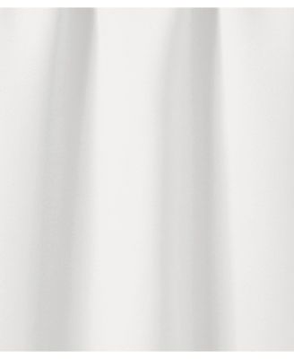 3 Piece Room Darkening Rod Pocket Cafe Kitchen Curtain Tier & Valance Set