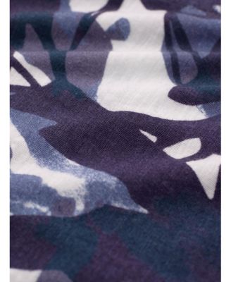 Women's Slub Jersey Shirt Midi Dress