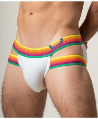Men's RAINBOW RUSH Holster Brief