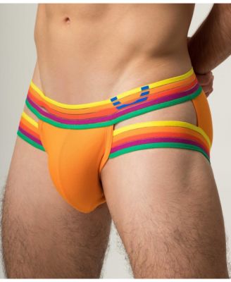 Men's RAINBOW RUSH Holster Brief