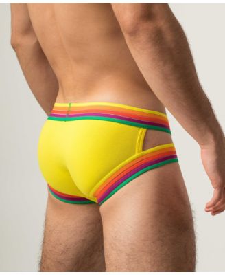 Men's RAINBOW RUSH Holster Brief