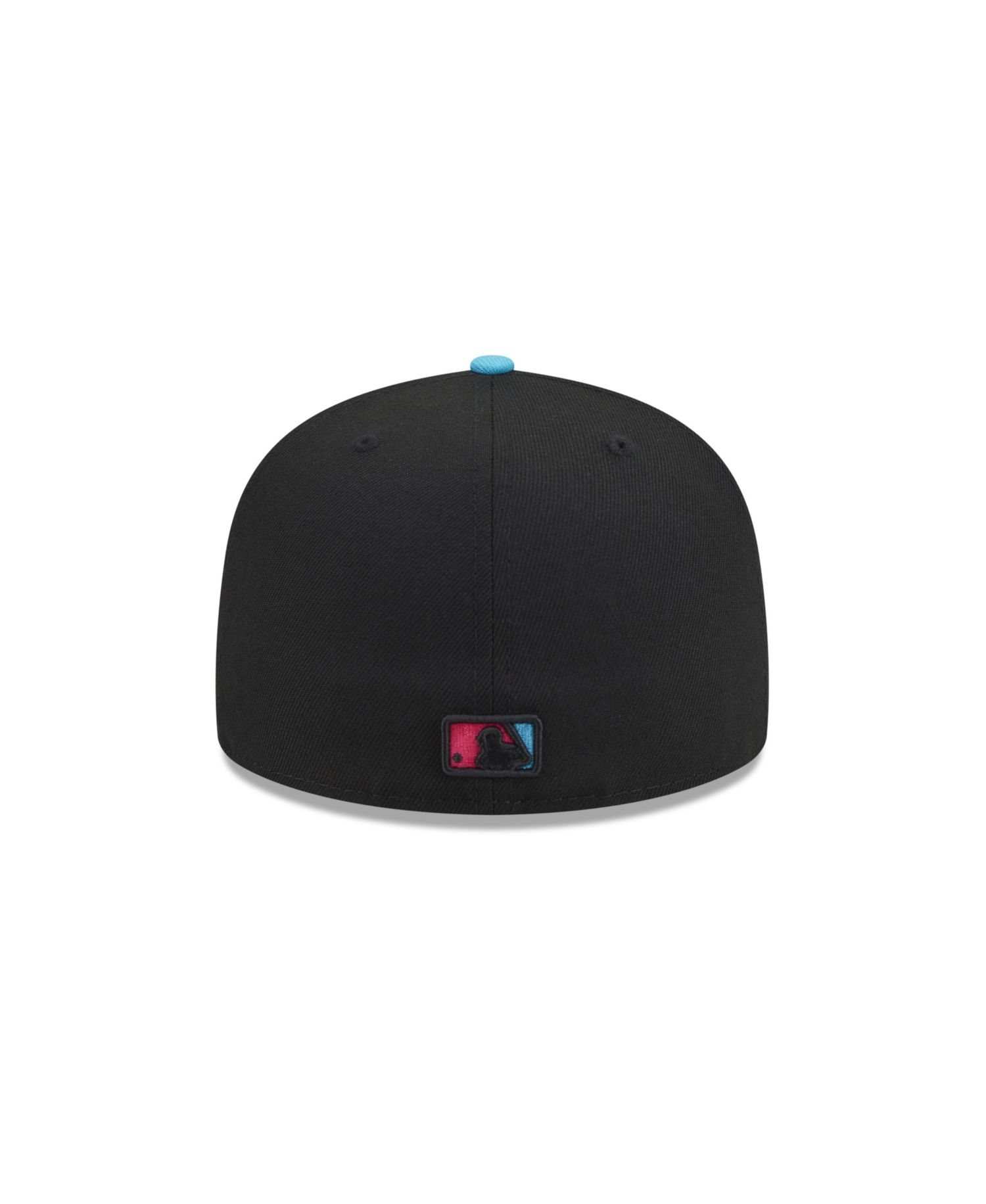 Men's Black Miami Marlins 2025 City Connect 59FIFTY Hat
