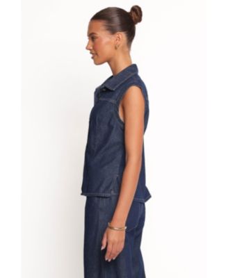 Women's Kirie Denim Top
