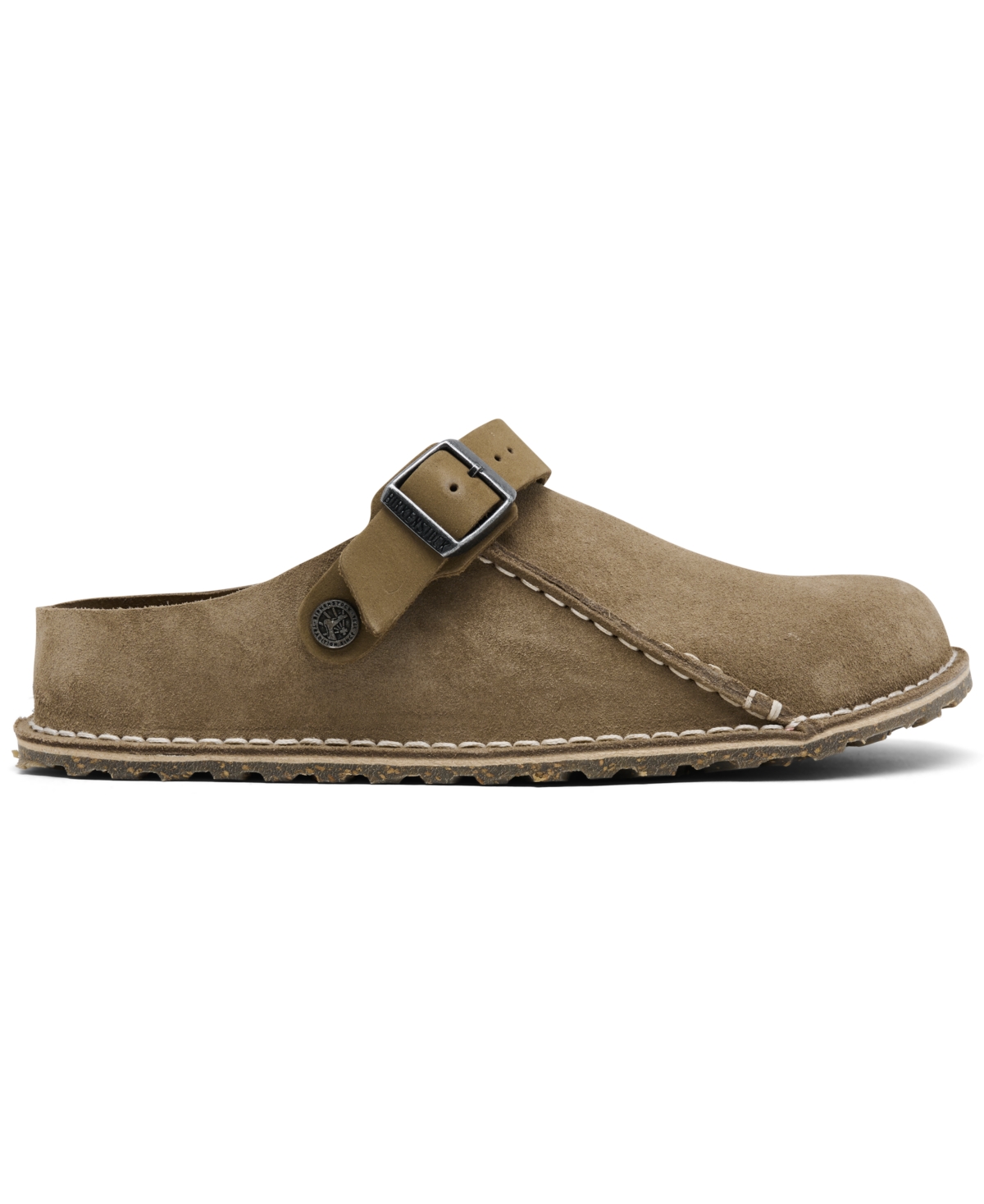 Birkenstock Women's Lutry 365 Suede Clogs From Finish Line