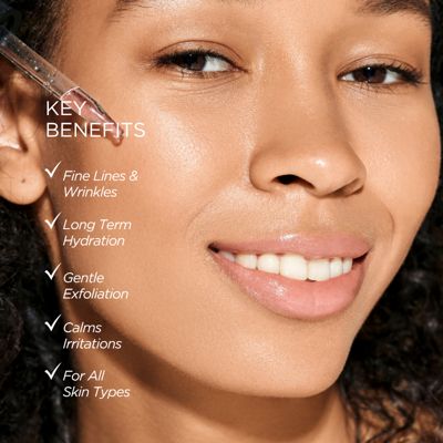 Glow Plump Pre, Pro & Postibotics Serum