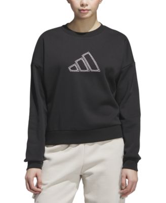 authentic LOGO CREWNECK sweat ブラック　XL 美品 Grey Pop Trading Company Logo Crewneck | SVD