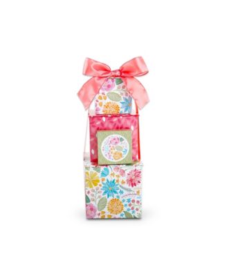 Sweet Blooms 4 Box Gift Tower