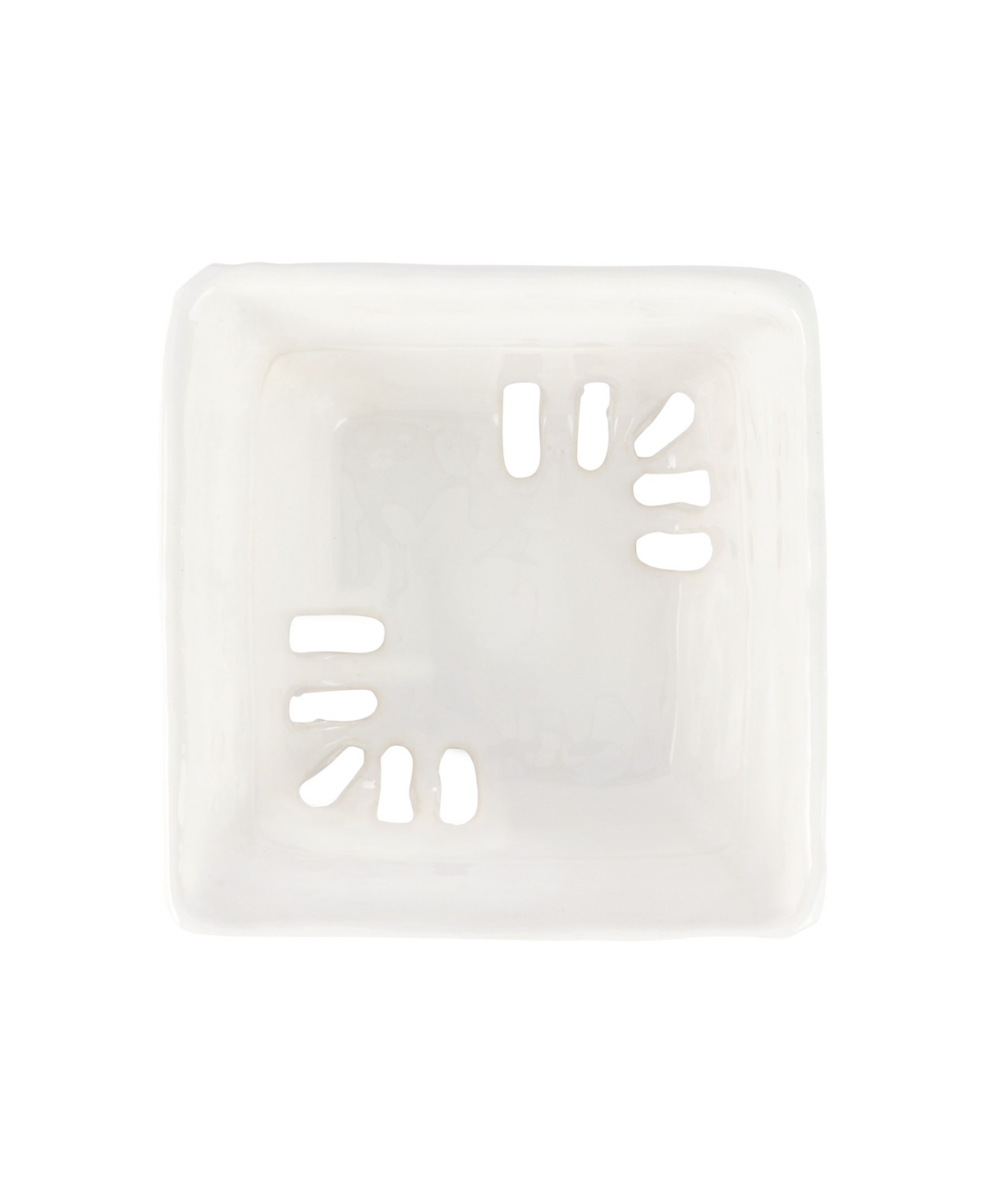 Vietri Pietra Serena Colander