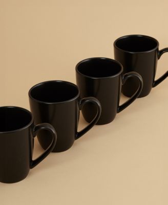 Essential Mugs, Set of 4