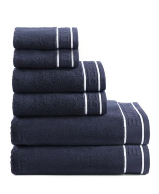 Legacy Cotton Terry Towel Set