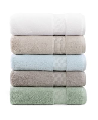 Long Branch Cotton Terry Towel Set