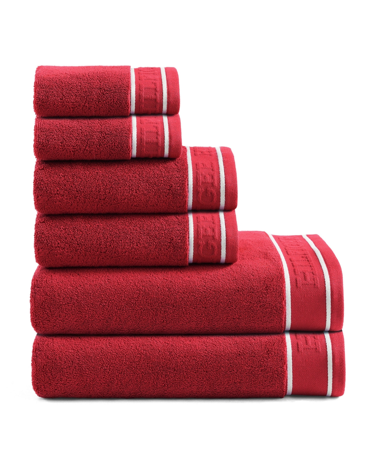Tommy Hilfiger Th Legacy Cotton Terry Towel Set