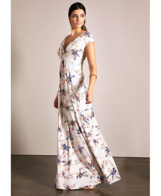 Women's Sophia Short Sleeve Maxi Dress