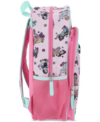 4-Piece Backpack Set
