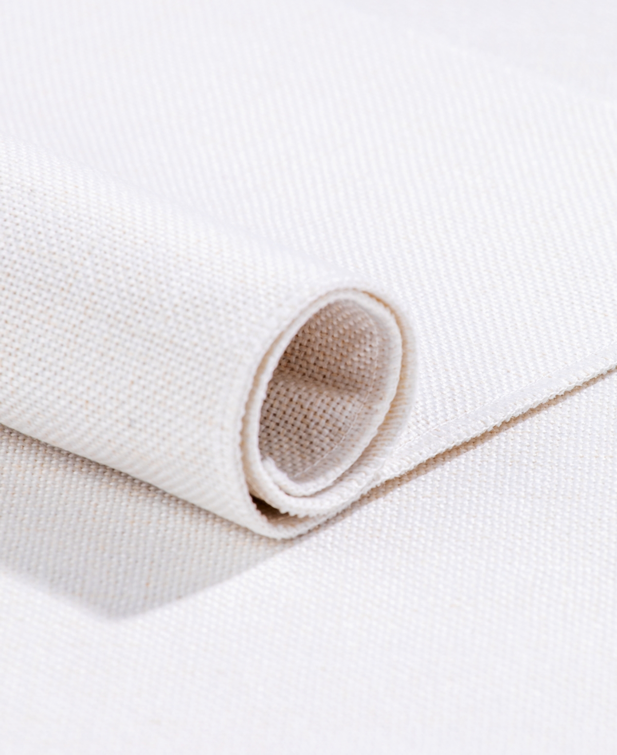 Counterart Mocha Farida Premier Fabric Placemats, Set Of 4