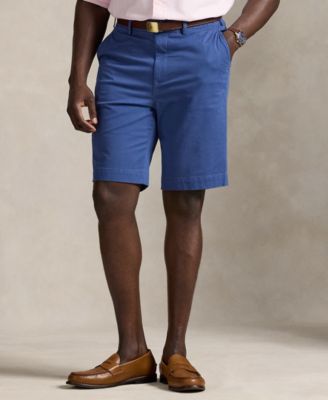 Polo Ralph Lauren - Men's Big & Tall Stretch Classic-Fit Chino Shorts