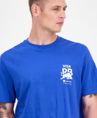 Men's Core Fanwear Relaxed Fit Short Sleeve Crewneck Graphic T-Shirt