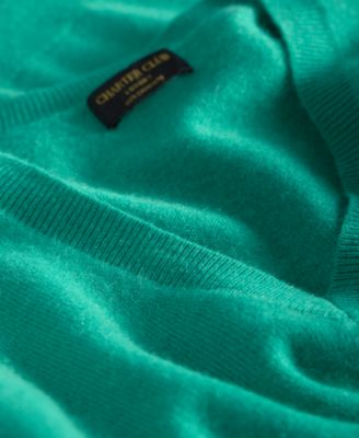 Women's V-Neck Long-Sleeve Sweater, Macy's Exclusive