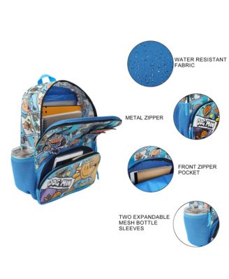 16" Kid's Backpack For School And Travel