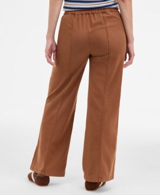 Liverpool Los Angeles Women's High Rise Wide-Leg Pants