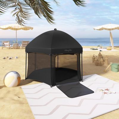 Onyx Playpen Set with Canopy
