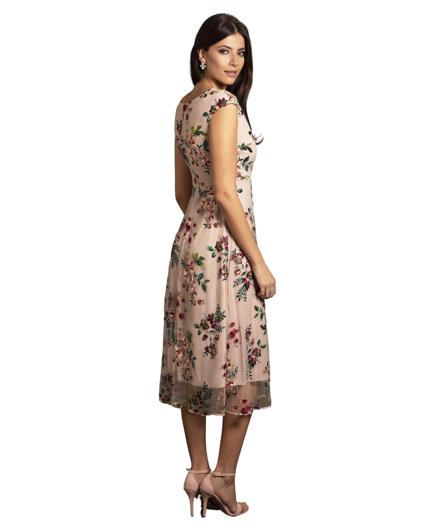 Women's Grace Midi Dress
