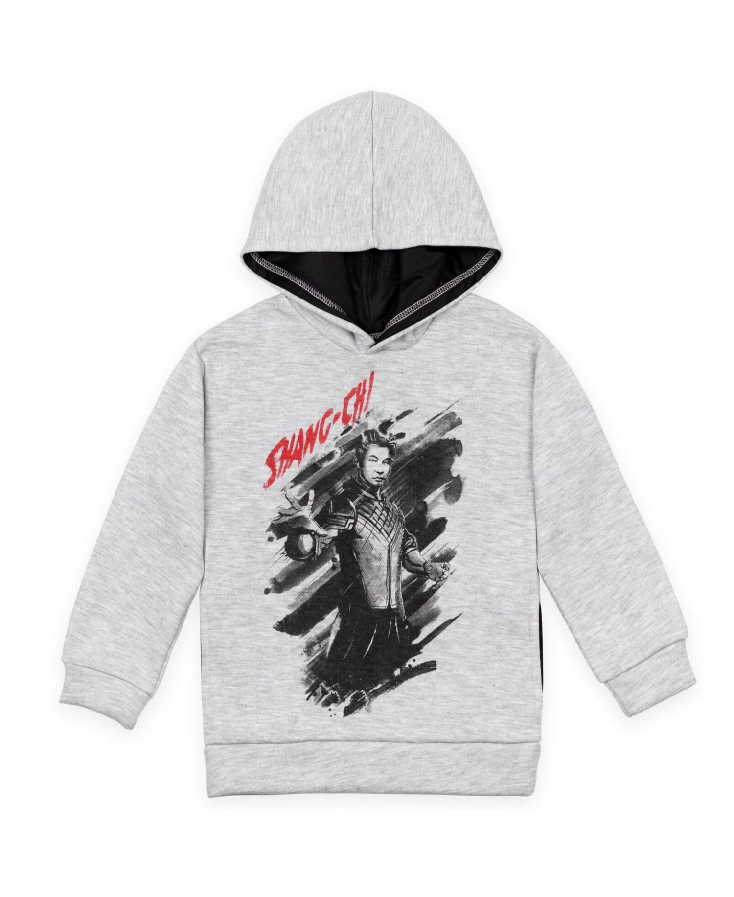 Boys Avengers Fleece Hoodie