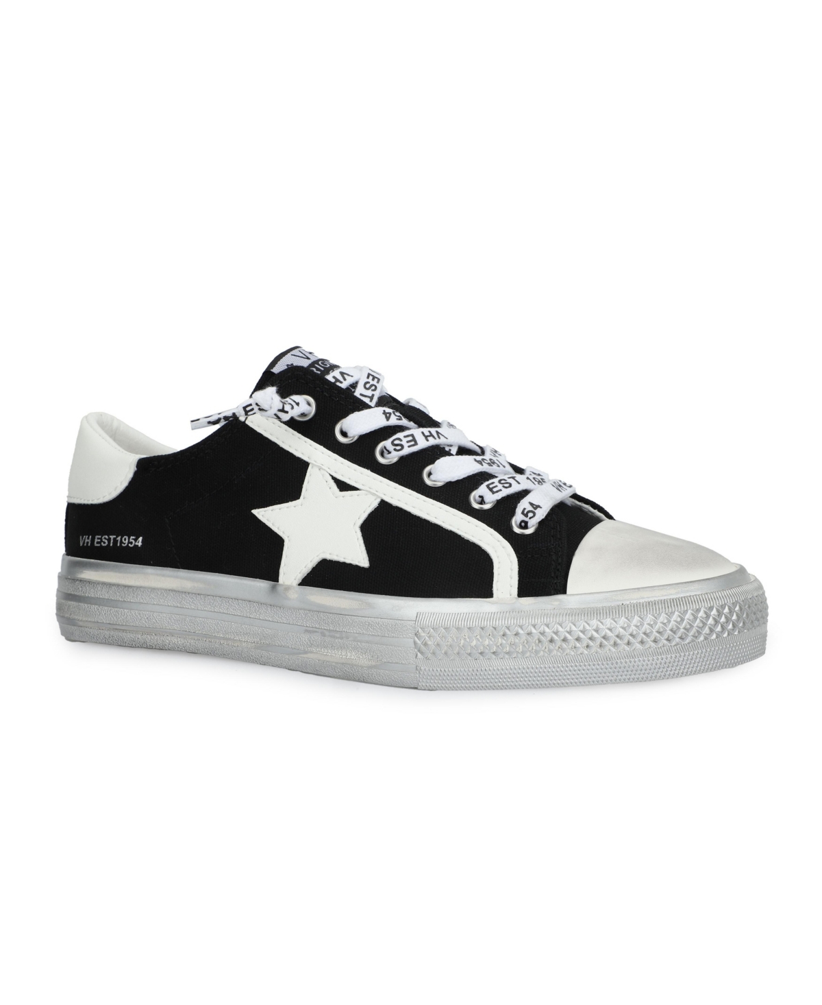 Alive 22 - Vintage White Gold Multi Women's's Sneaker by Vintage Havana - White