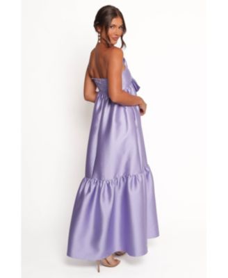 Women's Betina Bow Front Maxi Dress