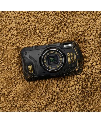 Ricoh WG-8 All-Weather Camera, Black