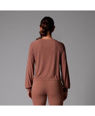 Women's Rib Long Sleeve